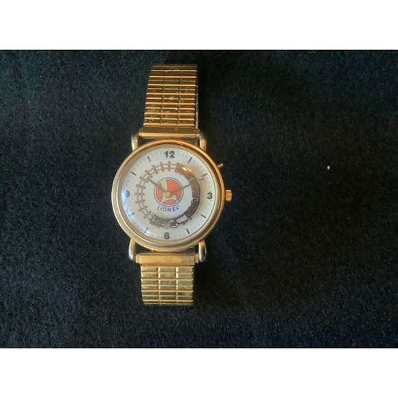 Lionel Other - Lionel Collectible Train Watch, For Parts or Repairs